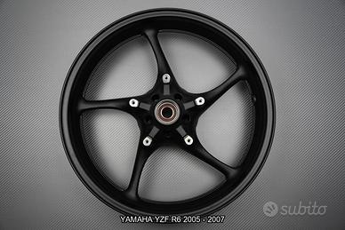 Cerchio anteriore YAMAHA YZF R6 2005 2006 2007