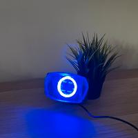 Angel Eye VFace/SWM BLU Monocromatico