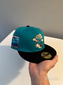 Cap new era fitted chicago white sox 7 1/4
