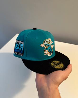 Cap new era fitted chicago white sox 7 1/4