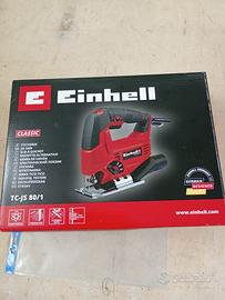 Seghetto Alternativo Einhell-550Watt- Come Nuovo.