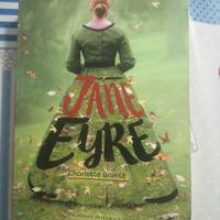 Libro Jane Eyre di Charlotte Bronte