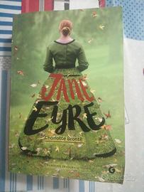Libro Jane Eyre di Charlotte Bronte
