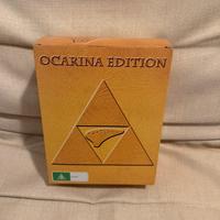 Zelda Ocarina of Time OCARINA EDITION