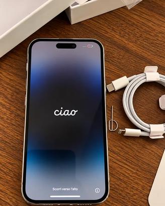 Apple iPhone 14 Pro Max 1TB | Dual SIM Come Nuovo