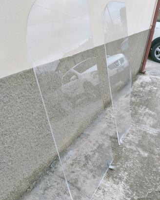 Pannelli in plexiglass 