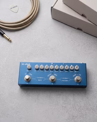 multieffeto cube BABY BASS 