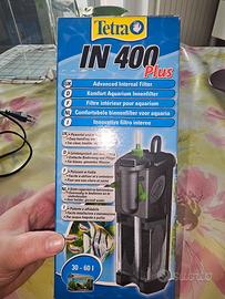 filtro interno per acquario