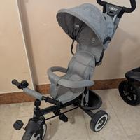 triciclo/passeggino kinderkraft (anno 2022)