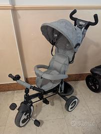 triciclo/passeggino kinderkraft (anno 2022)