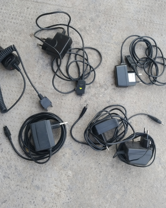 Alimentatori vecchi telefoni