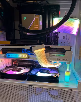 Pc gaming - fascia alta