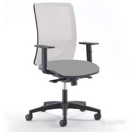 Sedia ergonomica da ufficio