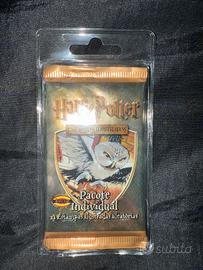 Harry Potter TCG Portuguese Blister Rare Edwige