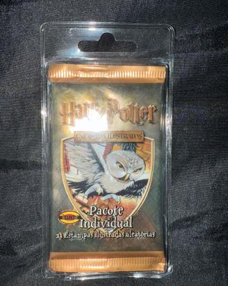 Harry Potter TCG Portuguese Blister Rare Edwige