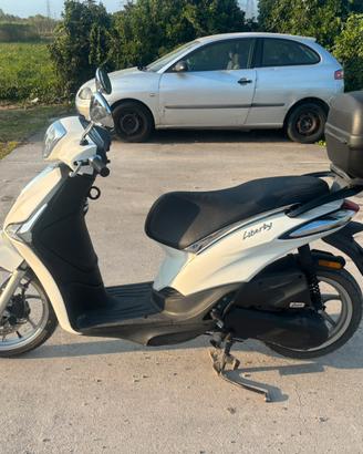 Piaggio Liberty 50cc (2022)