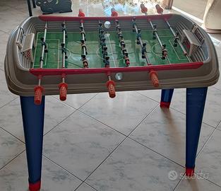 Biliardino calcio balilla