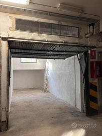 Garage 23 mq Vitinia