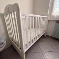 Lettino Bambini Foppapedretti