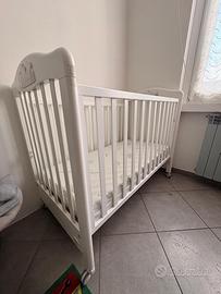 Lettino Bambini Foppapedretti