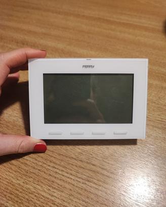 termostato Perry due pezzi