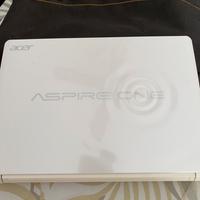 Notebook mini Acer Aspire One D270 - 10.1”