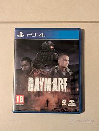 Daymare Ps4