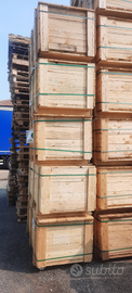 Casse di legno