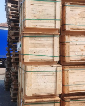 Casse di legno