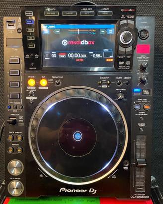 Pioneer cdj 2000 nxs2