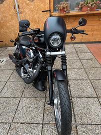 Harley-Davidson Sportster 1200 Custom - 2006