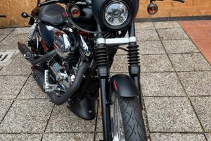 Harley-Davidson Sportster 1200 Custom - 2006