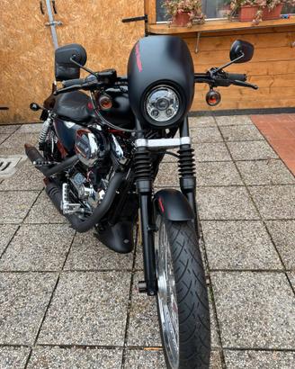 Harley-Davidson Sportster 1200 Custom - 2006