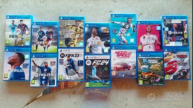 ⚽🏀🏆 GIOCHI DI SPORT PS4🏆🏀⚽