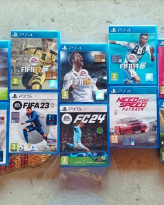 ⚽🏀🏆 GIOCHI DI SPORT PS4🏆🏀⚽