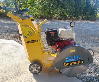TAGLIASUOLO TAGLIA ASFALTO BATMATIC CUTTER 500 - H