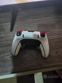 dual sense edge  tmr e pulsanti mouse click 