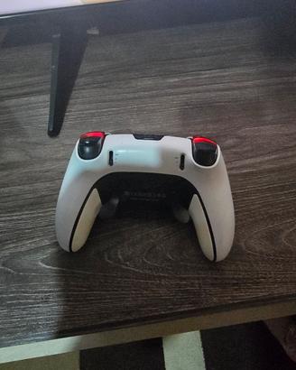 dual sense edge  tmr e pulsanti mouse click 