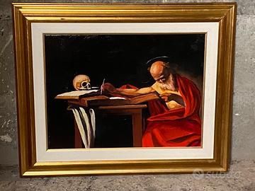 Copia del caravaggio
