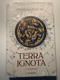 Vanni Santoni HG - Terra Ignota -  1 - RISVEGLIO
