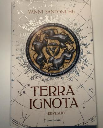 Vanni Santoni HG - Terra Ignota -  1 - RISVEGLIO