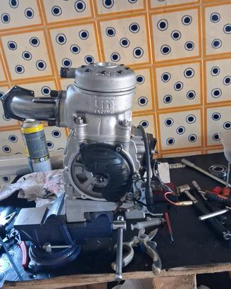 Motore go kart 100cc tm k11