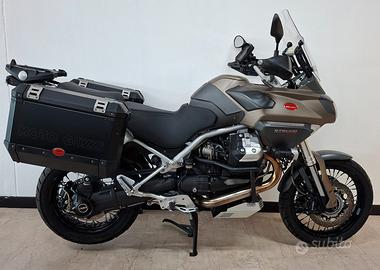 Moto Guzzi Stelvio 1200 NTX