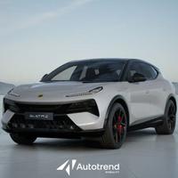 Lotus Eletre 600 GT 612 CV AWD Lotus Bari