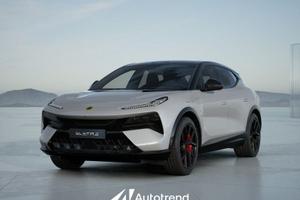 Lotus Eletre 600 GT 612 CV AWD Lotus Bari