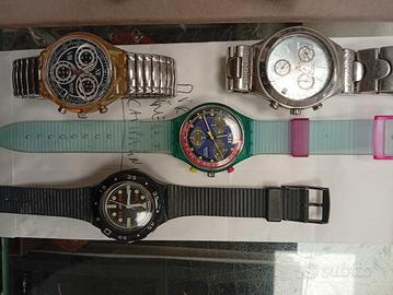 orologi swatch