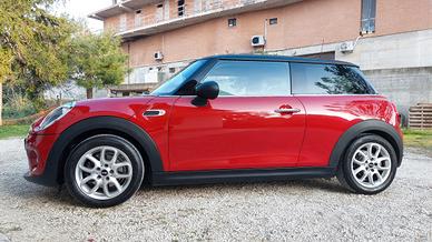 mini cooper f56 1.5 136cv motore BMW 