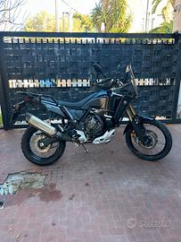 Yamaha Ténéré 700 World Raid 2023