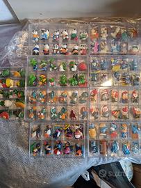 Lotto Epico Kinder Sorpresa complete di bacheca