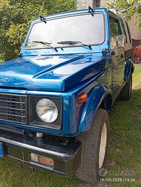 Suzuki samurai 1300 passo lungo